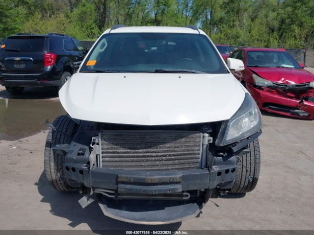 1GNKVHKDXFJ280531 Chevrolet Traverse 2lt