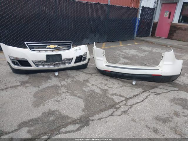 1GNKVHKDXFJ280531 Chevrolet Traverse 2lt