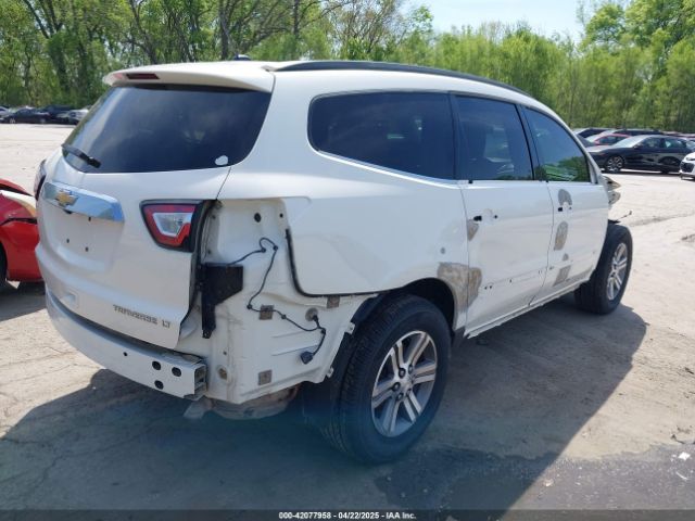 1GNKVHKDXFJ280531 Chevrolet Traverse 2lt