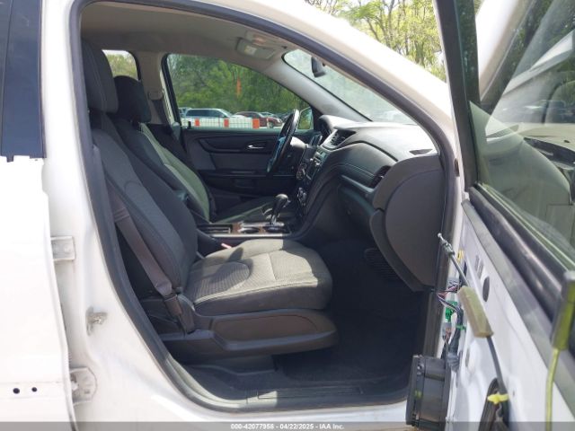 1GNKVHKDXFJ280531 Chevrolet Traverse 2lt