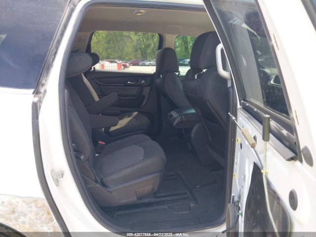 1GNKVHKDXFJ280531 Chevrolet Traverse 2lt