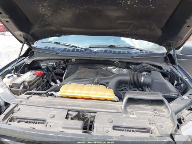 1FTEW1EGXGFD42191 Ford F-150 Xlt