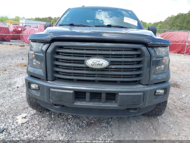 1FTEW1EGXGFD42191 Ford F-150 Xlt