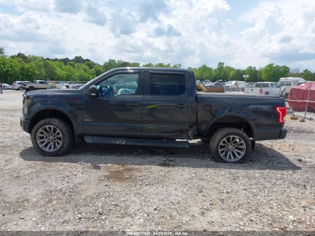 1FTEW1EGXGFD42191 Ford F-150 Xlt