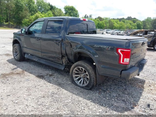 1FTEW1EGXGFD42191 Ford F-150 Xlt