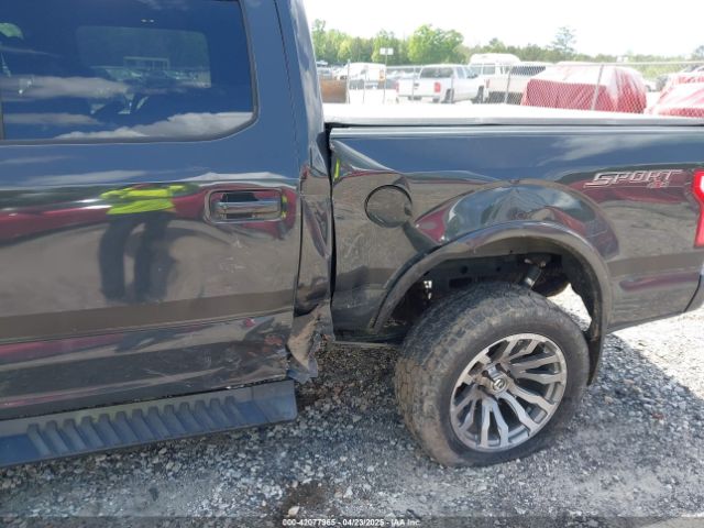 1FTEW1EGXGFD42191 Ford F-150 Xlt