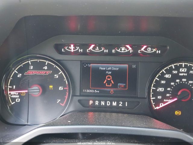 1FTEW1EGXGFD42191 Ford F-150 Xlt