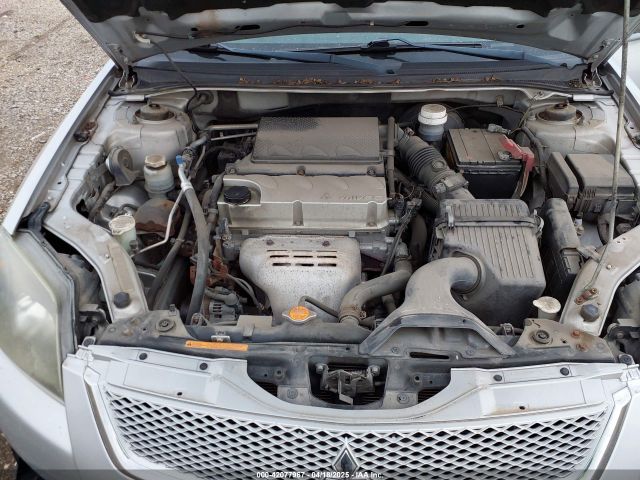 2011 MITSUBISHI GALANT 4A32B2FF4BE024234 Photo 9