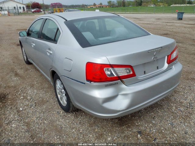 2011 MITSUBISHI GALANT 4A32B2FF4BE024234 Photo 2