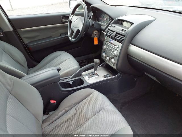 2011 MITSUBISHI GALANT 4A32B2FF4BE024234 Photo 4