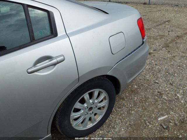 2011 MITSUBISHI GALANT 4A32B2FF4BE024234 Photo 5