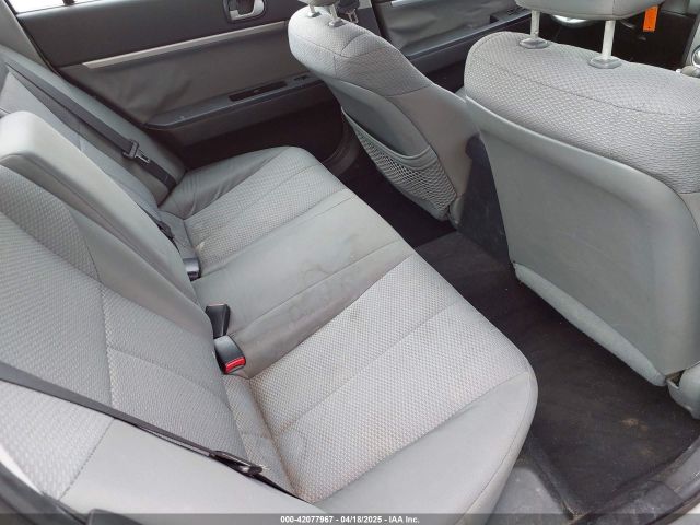2011 MITSUBISHI GALANT 4A32B2FF4BE024234 Photo 7