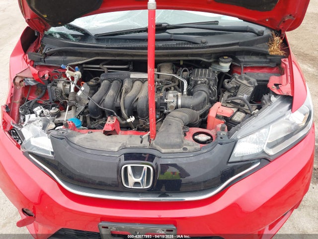 3HGGK5H80FM778595 Honda Fit Ex/ex-l