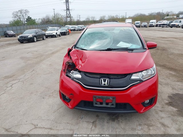 3HGGK5H80FM778595 Honda Fit Ex/ex-l