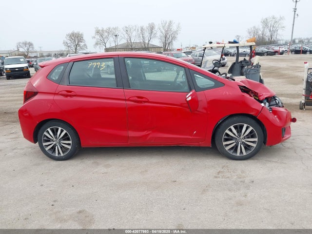 3HGGK5H80FM778595 Honda Fit Ex/ex-l