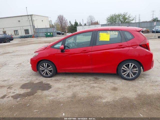 3HGGK5H80FM778595 Honda Fit Ex/ex-l