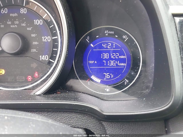 3HGGK5H80FM778595 Honda Fit Ex/ex-l