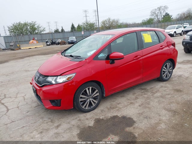 3HGGK5H80FM778595 Honda Fit Ex/ex-l