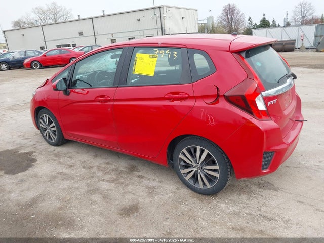 3HGGK5H80FM778595 Honda Fit Ex/ex-l