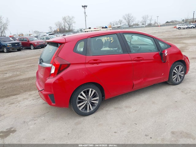 3HGGK5H80FM778595 Honda Fit Ex/ex-l