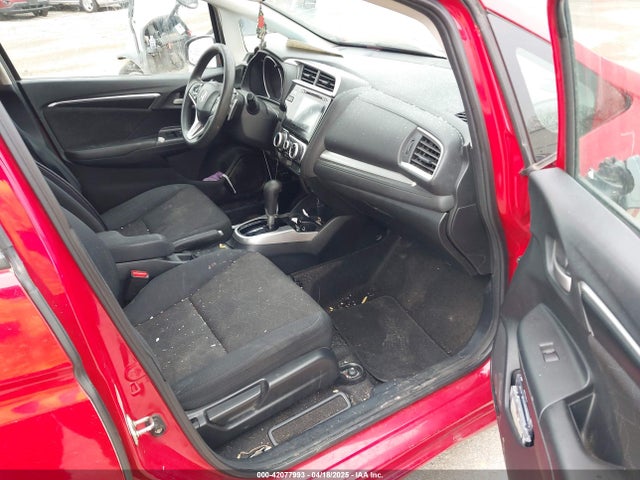 3HGGK5H80FM778595 Honda Fit Ex/ex-l