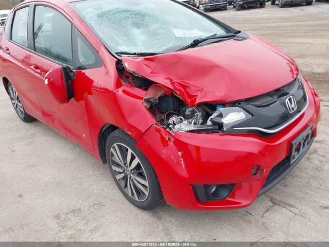 3HGGK5H80FM778595 Honda Fit Ex/ex-l