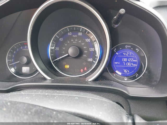 3HGGK5H80FM778595 Honda Fit Ex/ex-l