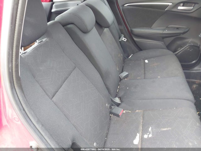 3HGGK5H80FM778595 Honda Fit Ex/ex-l