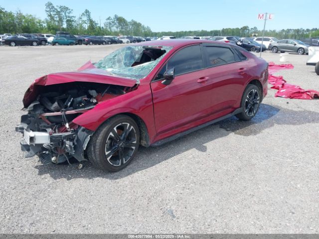 2022 KIA K5 5XXG64J21NG094464 Photo 1