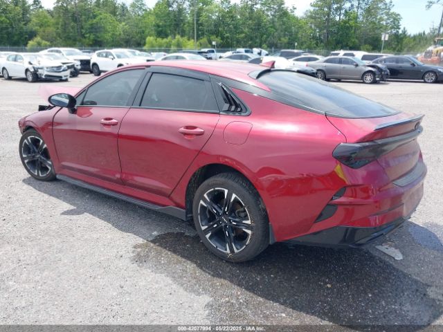 2022 KIA K5 5XXG64J21NG094464 Photo 2