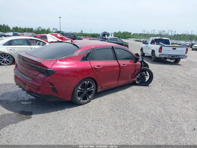 2022 KIA K5 5XXG64J21NG094464 Photo 3