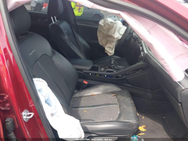 2022 KIA K5 5XXG64J21NG094464 Photo 4