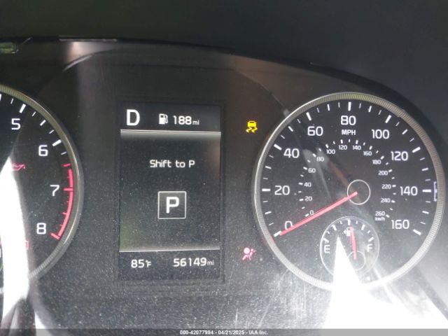 2022 KIA K5 5XXG64J21NG094464 Photo 6
