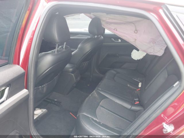 2022 KIA K5 5XXG64J21NG094464 Photo 7