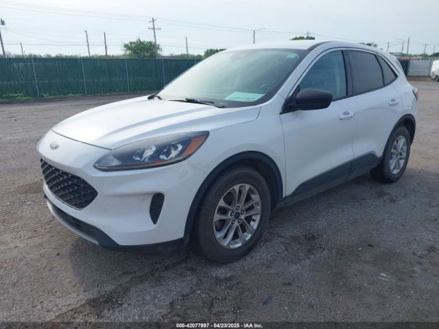 1FMCU0G66NUB01020 Ford ESCAPE SE