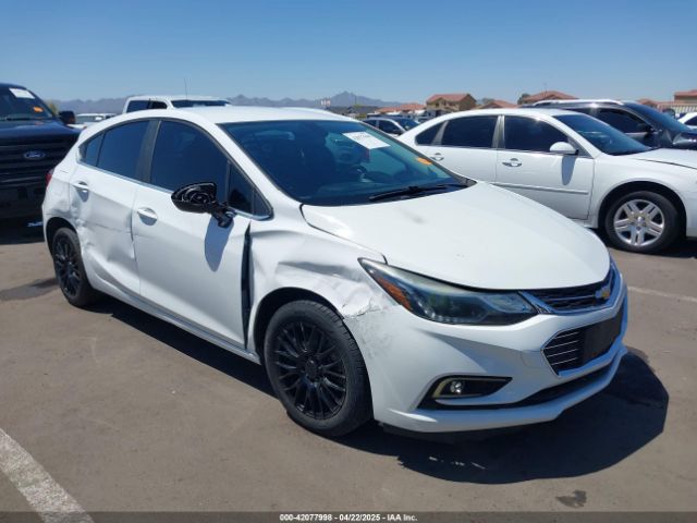 2018 CHEVROLET CRUZE 3G1BE6SM0JS539217 Photo 0
