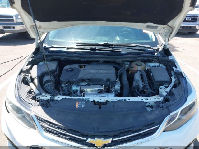 2018 CHEVROLET CRUZE 3G1BE6SM0JS539217 Photo 9