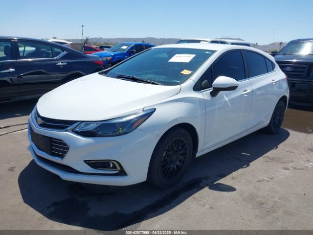 2018 CHEVROLET CRUZE 3G1BE6SM0JS539217 Photo 1