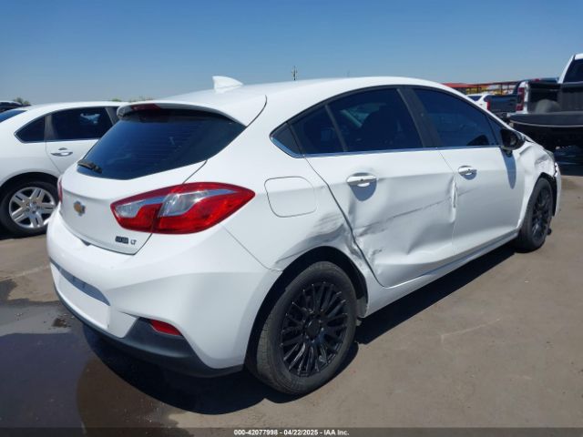 2018 CHEVROLET CRUZE 3G1BE6SM0JS539217 Photo 3