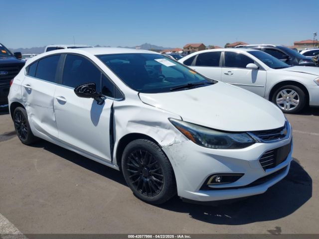 2018 CHEVROLET CRUZE 3G1BE6SM0JS539217 Photo 5