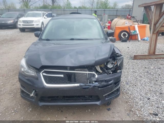 JF1GJAB68GH012806 Subaru Impreza 2.0i Premium