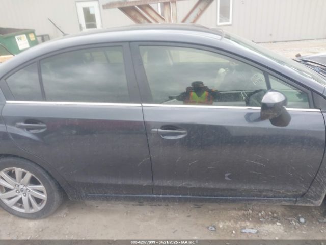 JF1GJAB68GH012806 Subaru Impreza 2.0i Premium