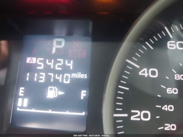 JF1GJAB68GH012806 Subaru Impreza 2.0i Premium