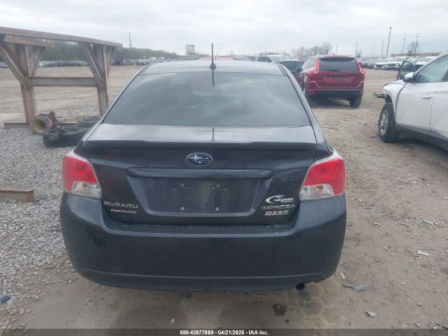 JF1GJAB68GH012806 Subaru Impreza 2.0i Premium
