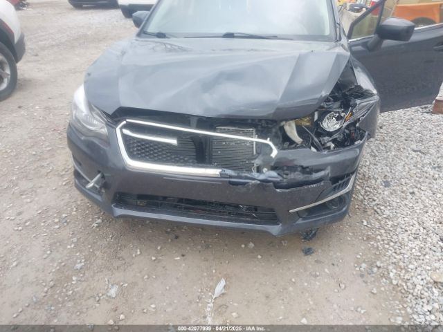 JF1GJAB68GH012806 Subaru Impreza 2.0i Premium