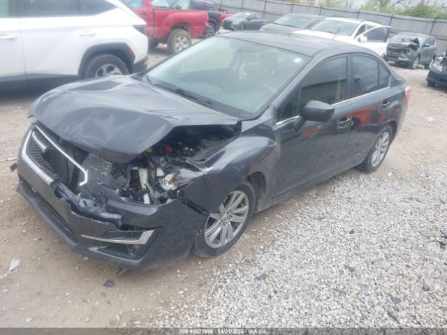 JF1GJAB68GH012806 Subaru Impreza 2.0i Premium