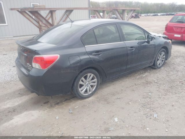 JF1GJAB68GH012806 Subaru Impreza 2.0i Premium