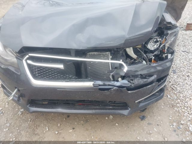 JF1GJAB68GH012806 Subaru Impreza 2.0i Premium
