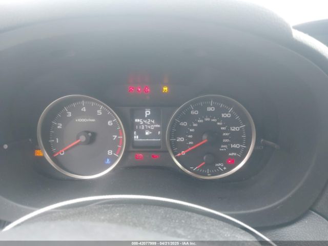 JF1GJAB68GH012806 Subaru Impreza 2.0i Premium