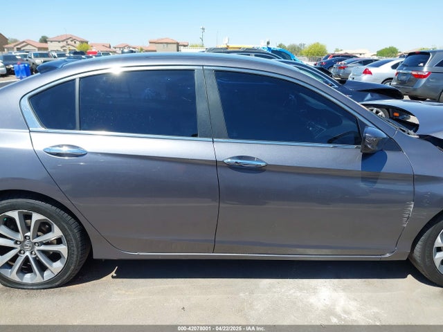 1HGCR2F5XFA265062 Honda Accord Sport
